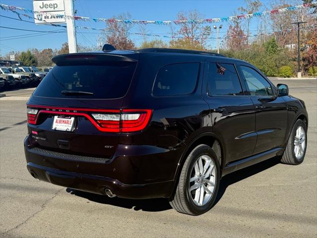 2024 Dodge Durango GT Plus RWD