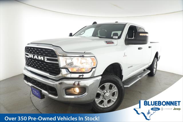 2024 RAM 2500 Big Horn Crew Cab 4x4 64 Box