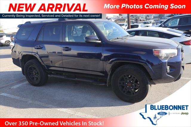 2023 Toyota 4Runner SR5 2023 Toyota 4Runner SR5