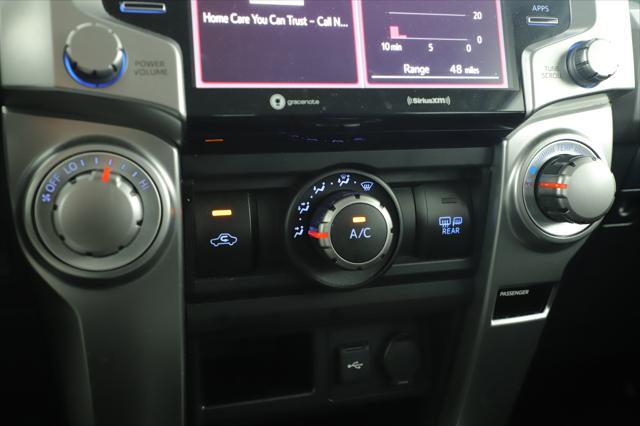 2023 Toyota 4Runner SR5 2023 Toyota 4Runner SR5