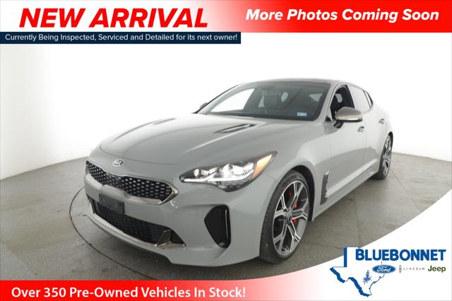 2021 Kia Stinger GT2 2021 Kia Stinger GT2
