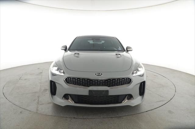2021 Kia Stinger GT2 2021 Kia Stinger GT2
