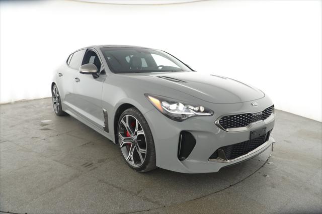 2021 Kia Stinger GT2 2021 Kia Stinger GT2