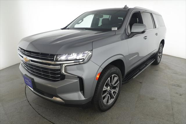 2021 Chevrolet Suburban 2WD LT 2021 Chevrolet Suburban 2WD LT