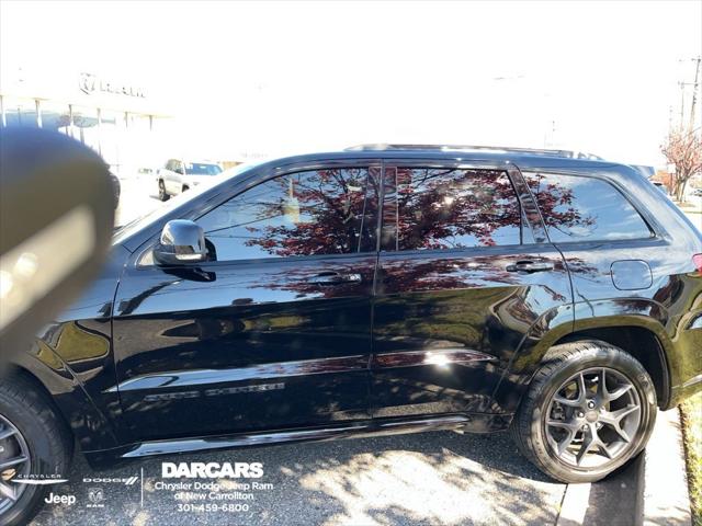 2020 Jeep Grand Cherokee Limited X 4X4 2020 Jeep Grand Cherokee Limited X 4X4