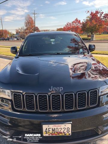 2020 Jeep Grand Cherokee Limited X 4X4 2020 Jeep Grand Cherokee Limited X 4X4