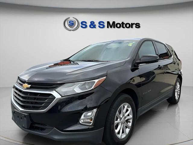 2019 Chevrolet Equinox LT for sale in Marietta, GA