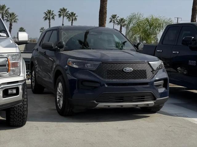 2025 Ford Police Interceptor Utility Police Interceptor Utility for sale in Duarte, CA