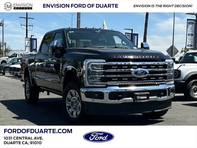 2025 Ford F-350 LARIAT for sale in Duarte, CA