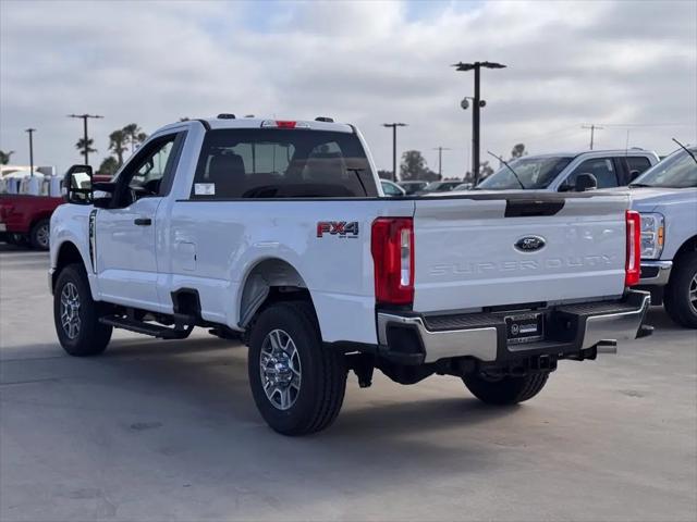 2025 Ford F-350 XLT