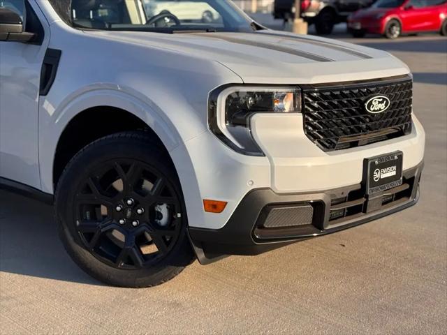 2025 Ford Maverick Lariat