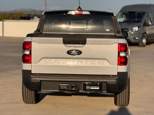 2025 Ford Maverick Lariat