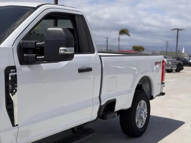 2025 Ford F-350 XLT