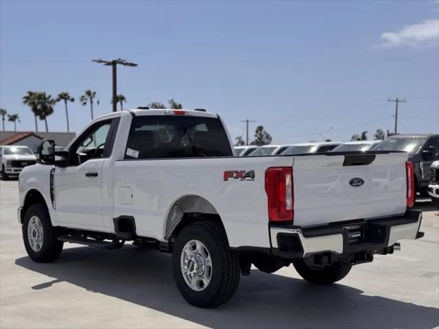 2025 Ford F-350 XLT