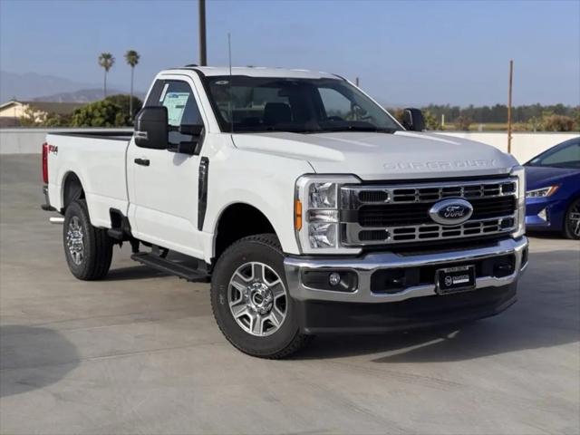 2025 Ford F-350 XLT