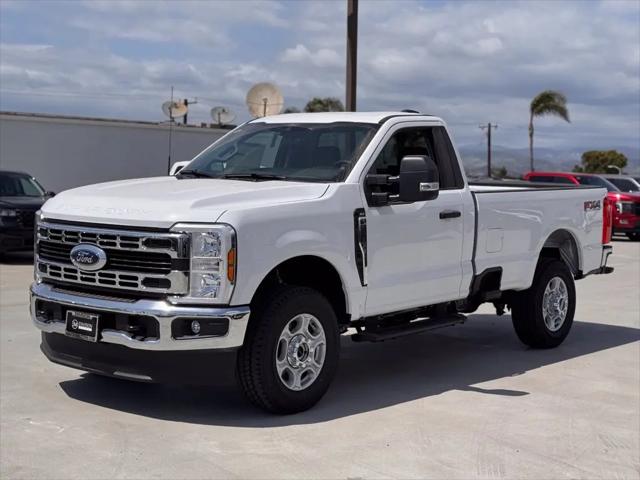 2025 Ford F-350 XLT