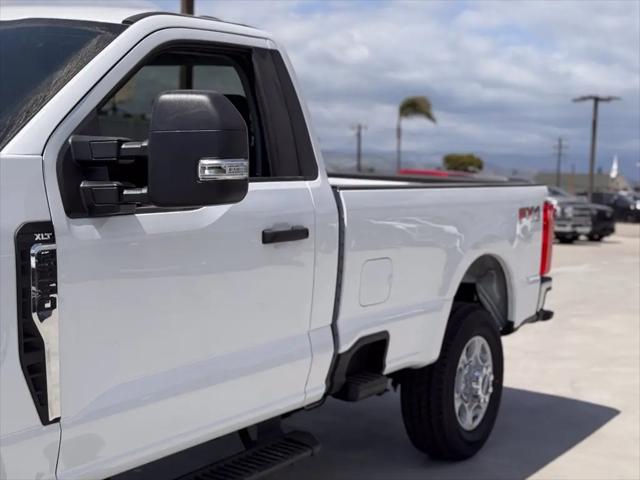 2025 Ford F-350 XLT