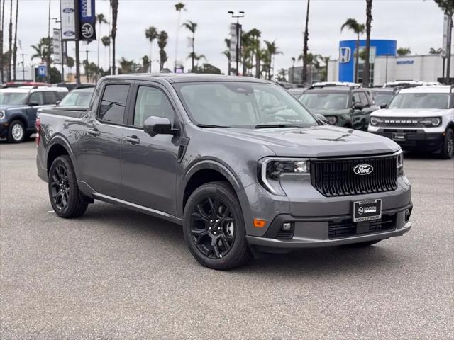 2025 Ford Maverick Lobo
