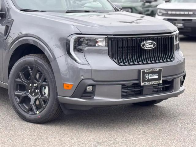 2025 Ford Maverick Lobo
