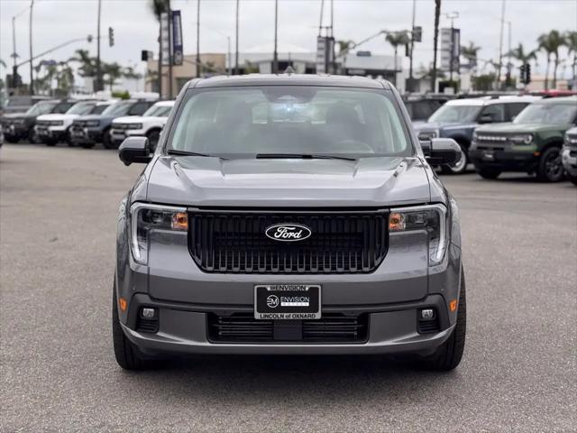2025 Ford Maverick Lobo