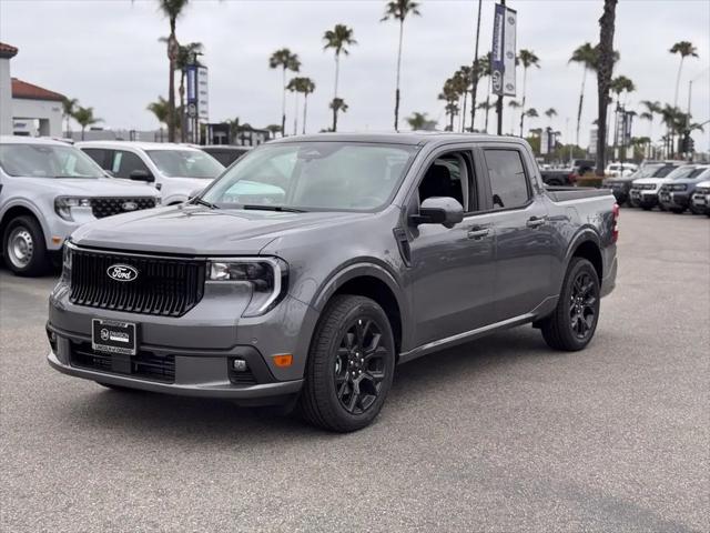 2025 Ford Maverick Lobo