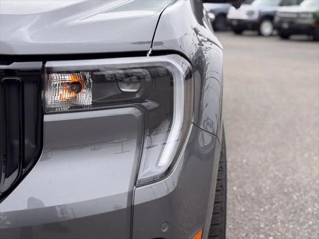 2025 Ford Maverick Lobo