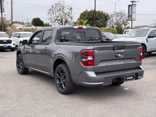 2025 Ford Maverick Lobo