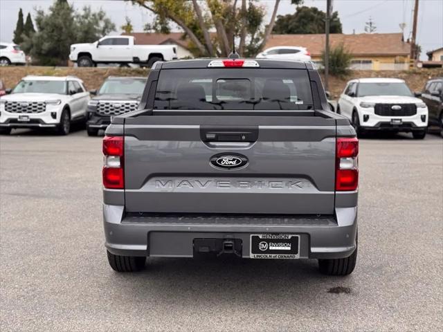 2025 Ford Maverick Lobo