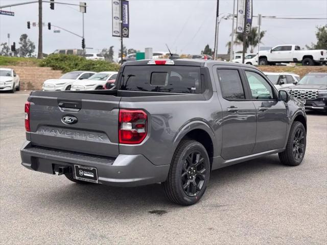 2025 Ford Maverick Lobo