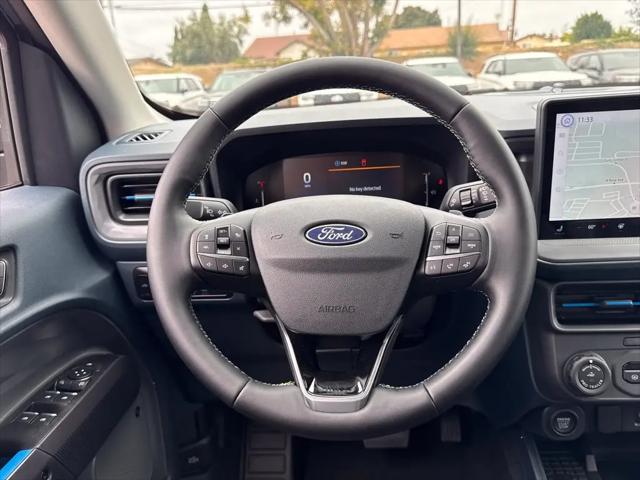2025 Ford Maverick Lobo