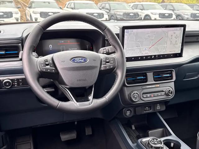 2025 Ford Maverick Lobo