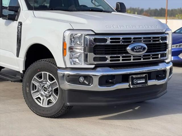 2025 Ford F-350 XLT