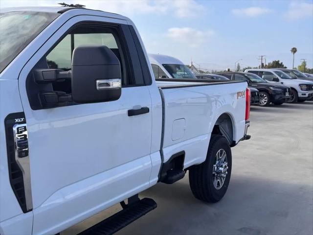 2025 Ford F-350 XLT