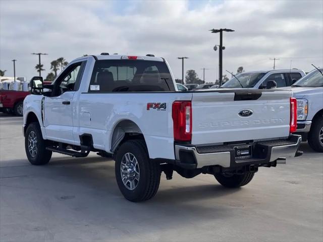 2025 Ford F-350 XLT