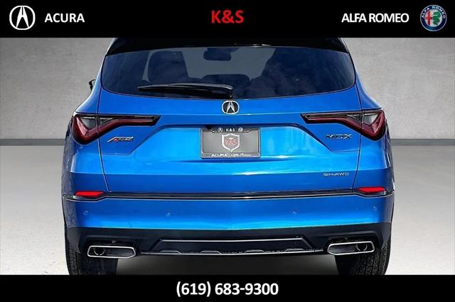 2026 Acura MDX A-SPEC
