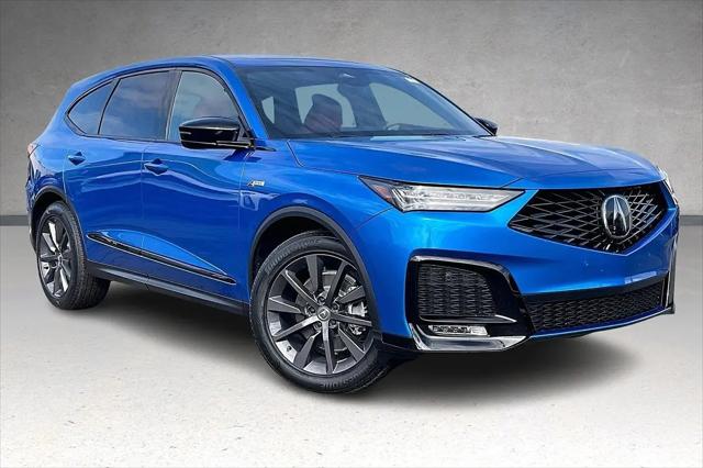 2026 Acura MDX A-SPEC