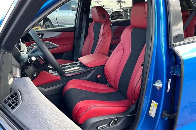 2026 Acura MDX A-SPEC