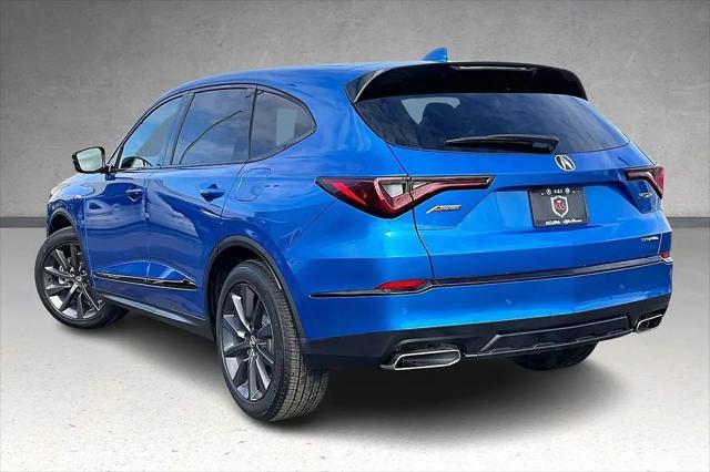 2026 Acura MDX A-SPEC