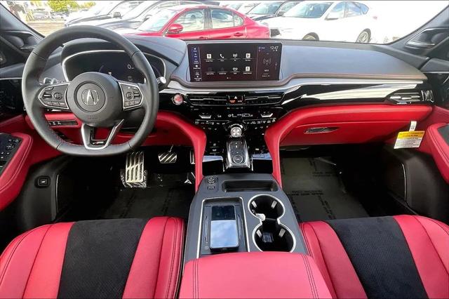 2026 Acura MDX A-SPEC