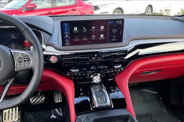 2026 Acura MDX A-SPEC