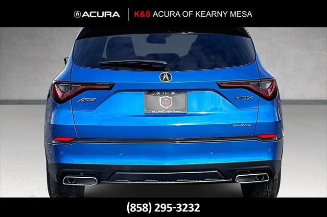 2026 Acura MDX A-SPEC