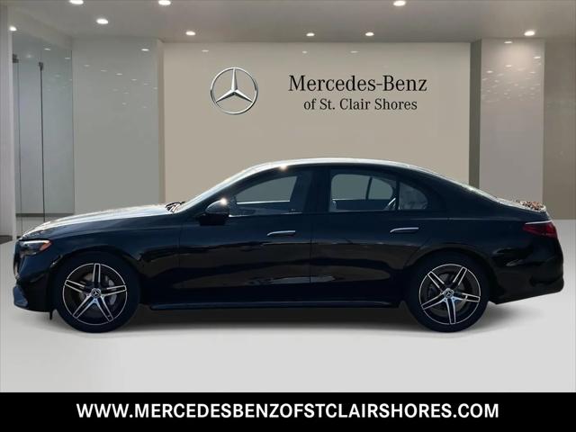 2026 Mercedes-Benz E 350 E 350