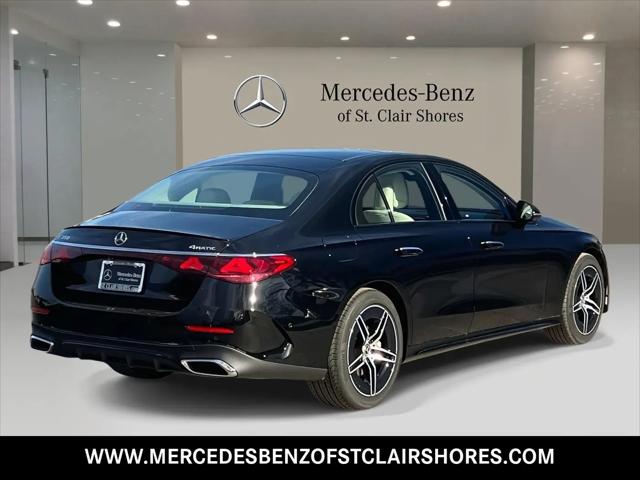 2026 Mercedes-Benz E 350 E 350