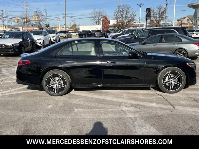 2026 Mercedes-Benz E 350 E 350
