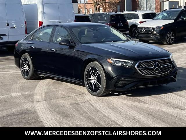 2026 Mercedes-Benz E 350 E 350