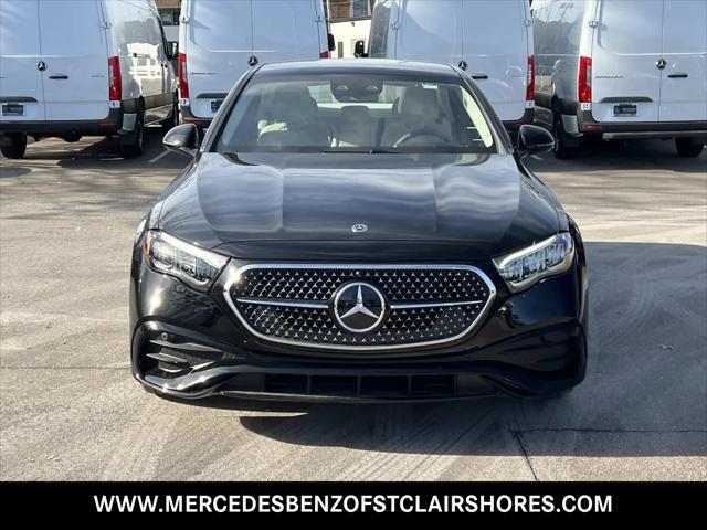 2026 Mercedes-Benz E 350 E 350