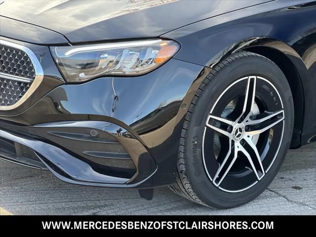 2026 Mercedes-Benz E 350 E 350