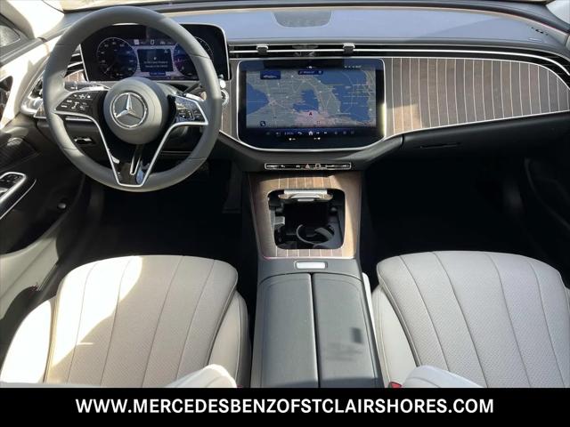 2026 Mercedes-Benz E 350 E 350