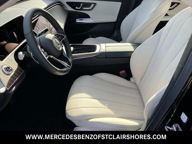 2026 Mercedes-Benz E 350 E 350