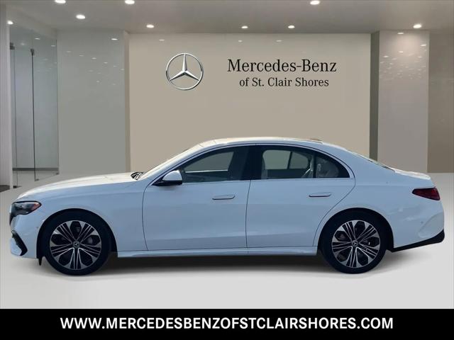 2026 Mercedes-Benz E 350 E 350